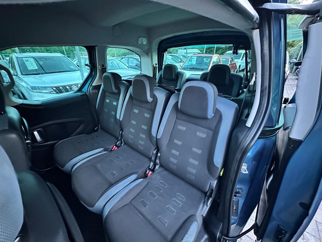 Citroen Berlingo 1.6 Benzina/GPL XTR 7 posti