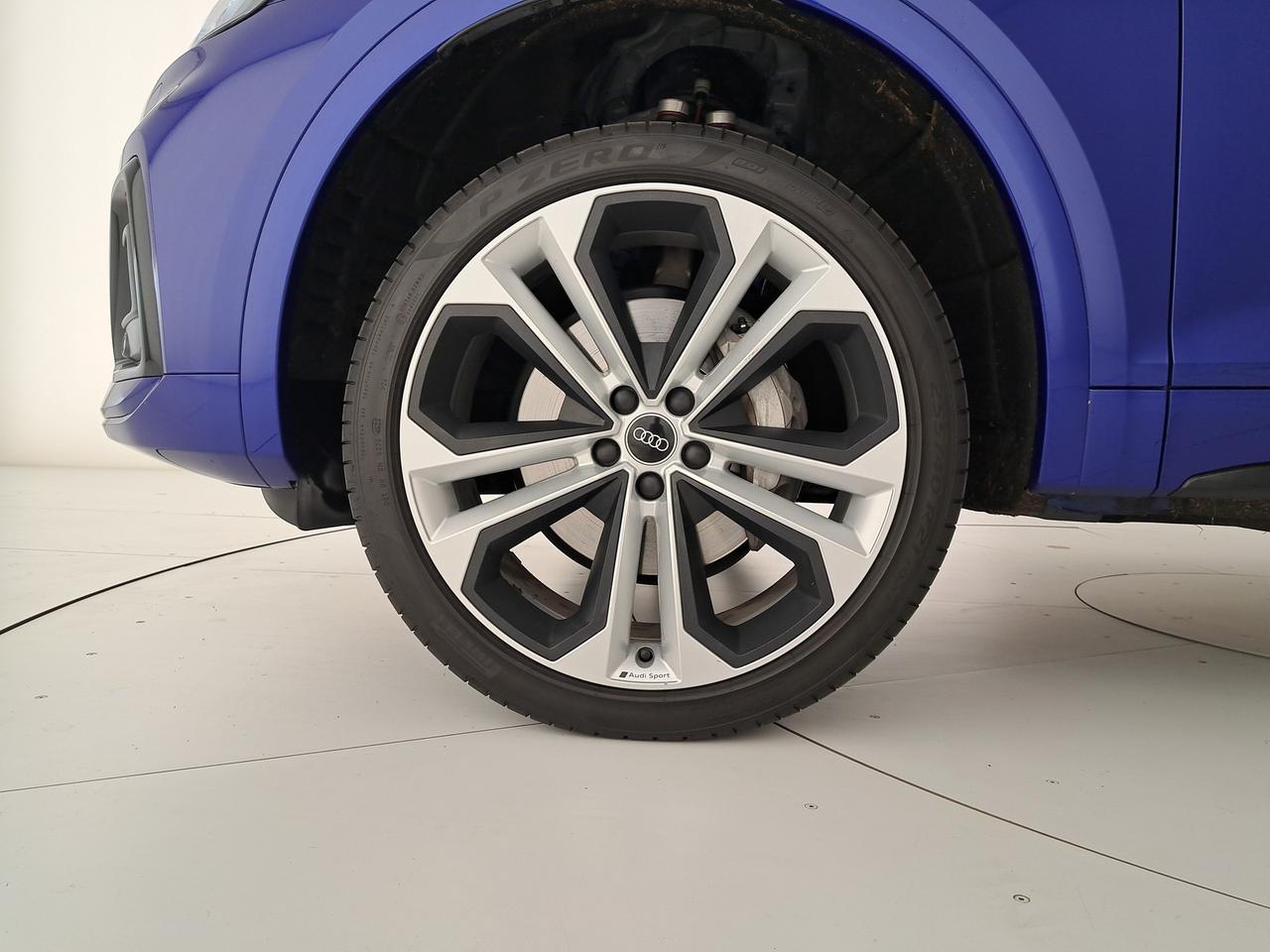 Audi Q5 50 2.0 tfsi e identity black quattro s-tronic