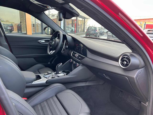 ALFA ROMEO Giulia 2.2 Turbodiesel 210 CV AT8 AWD Q4 Veloce