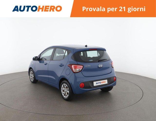 HYUNDAI i10 1.0 LPGI Econext Login