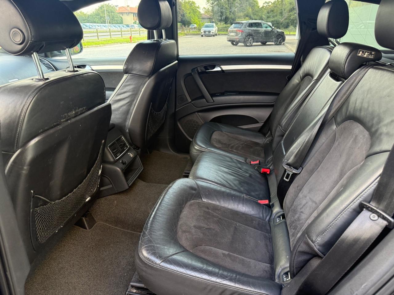 Audi Q7 3.0 V6 TDI 233CV quattro tiptronic