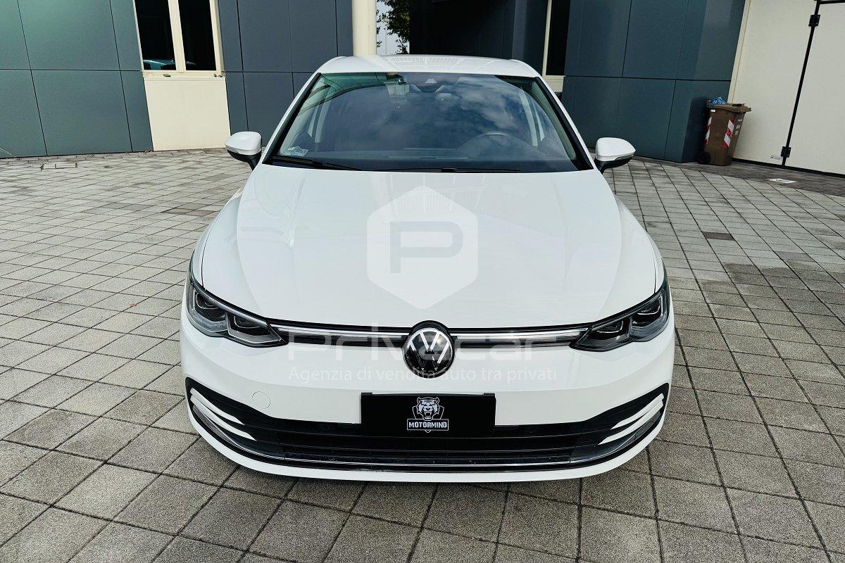 VOLKSWAGEN Golf 1.5 eTSI 150 CV EVO ACT DSG Style