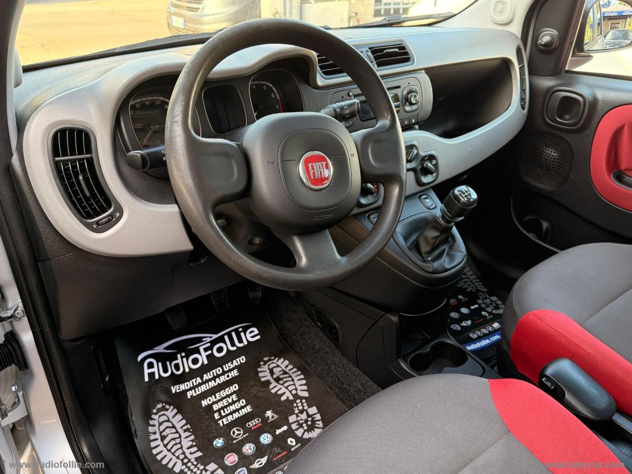 FIAT Panda 0.9 TwinAir Turbo Nat. Power Easy