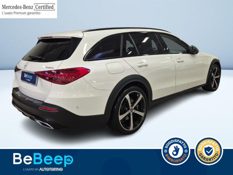 Mercedes-Benz Classe C C SW ALL-TERRAIN 220 D MHEV PREMIUM 4MATIC AUTO
