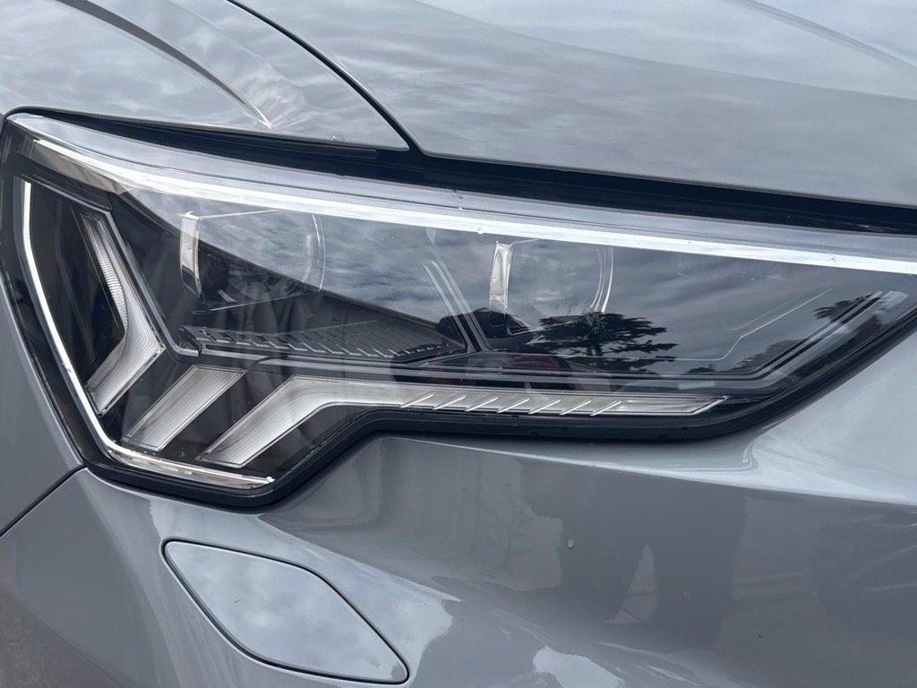AUDI Q3 rs 2.5 quattro s-tronic del 2022