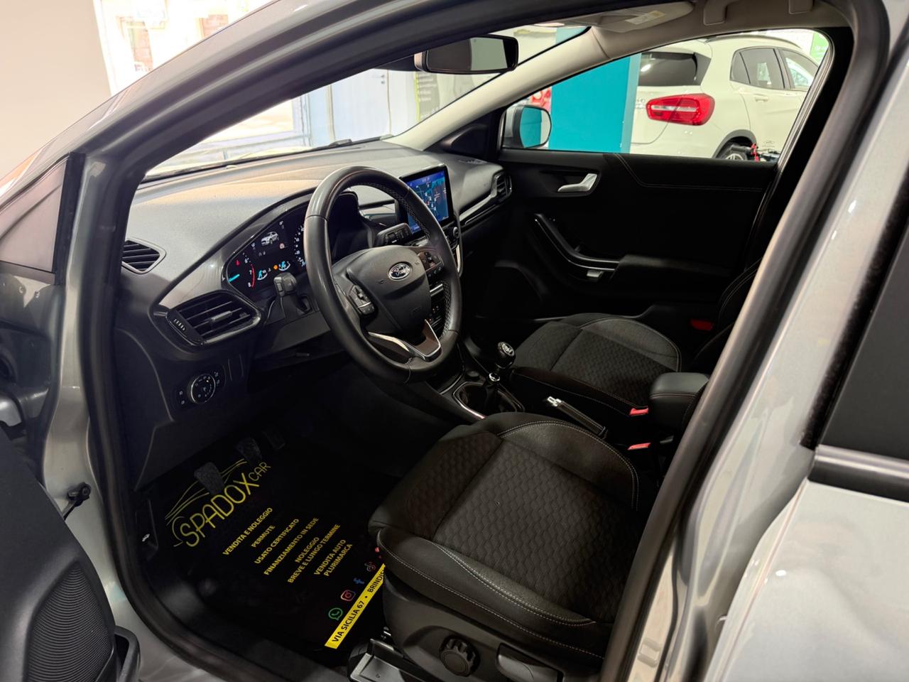 FORD PUMA 2023 TITANIUM X *91MILA KM CERTIFICATI FORD