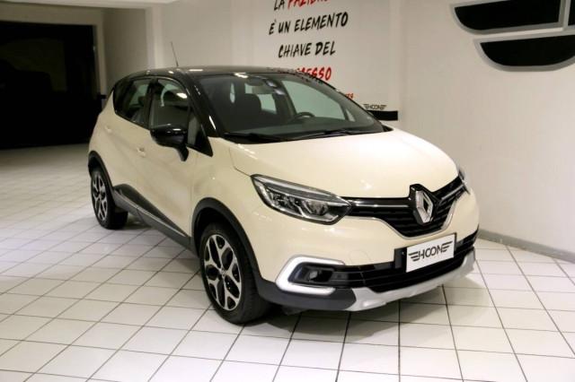 Renault Captur 1.5 dci Initiale Paris 110cv