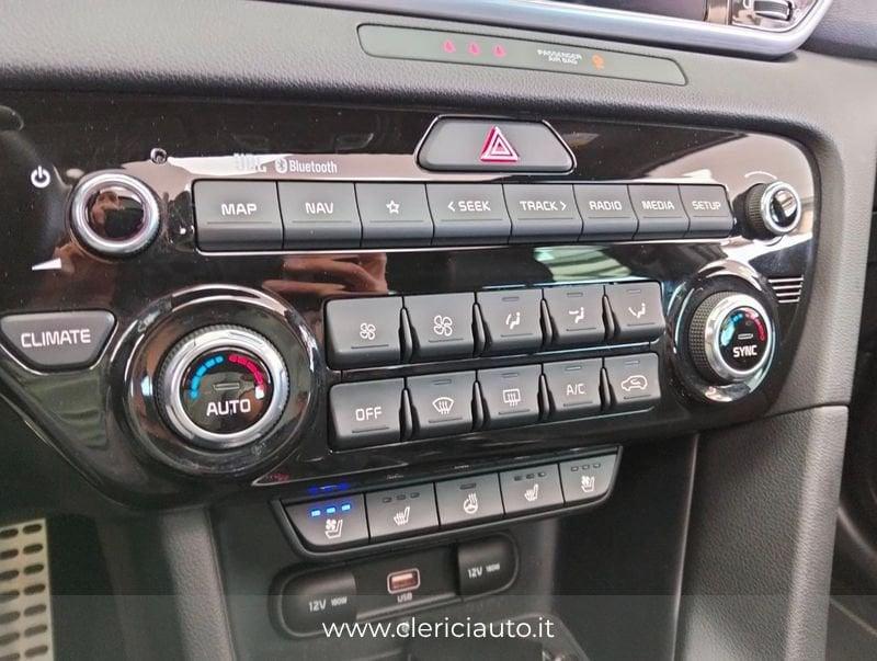 Kia Sportage 1.6 CRDI 136 DCT7 2WD Mild Hybrid GT Line 30th Ann