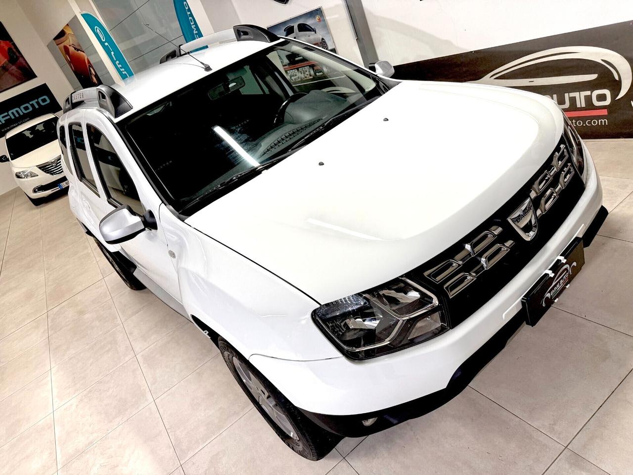 Dacia Duster 1.5 dCi Lauréate