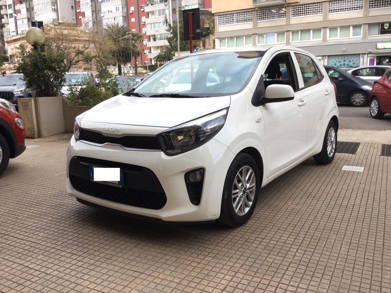 Kia Picanto 1.0 12V 5 porte X Line