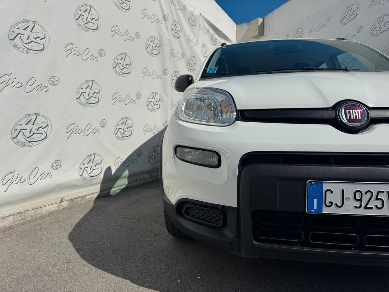 Fiat Panda 1.0 FireFly 70cv S&S Hybrid City Life