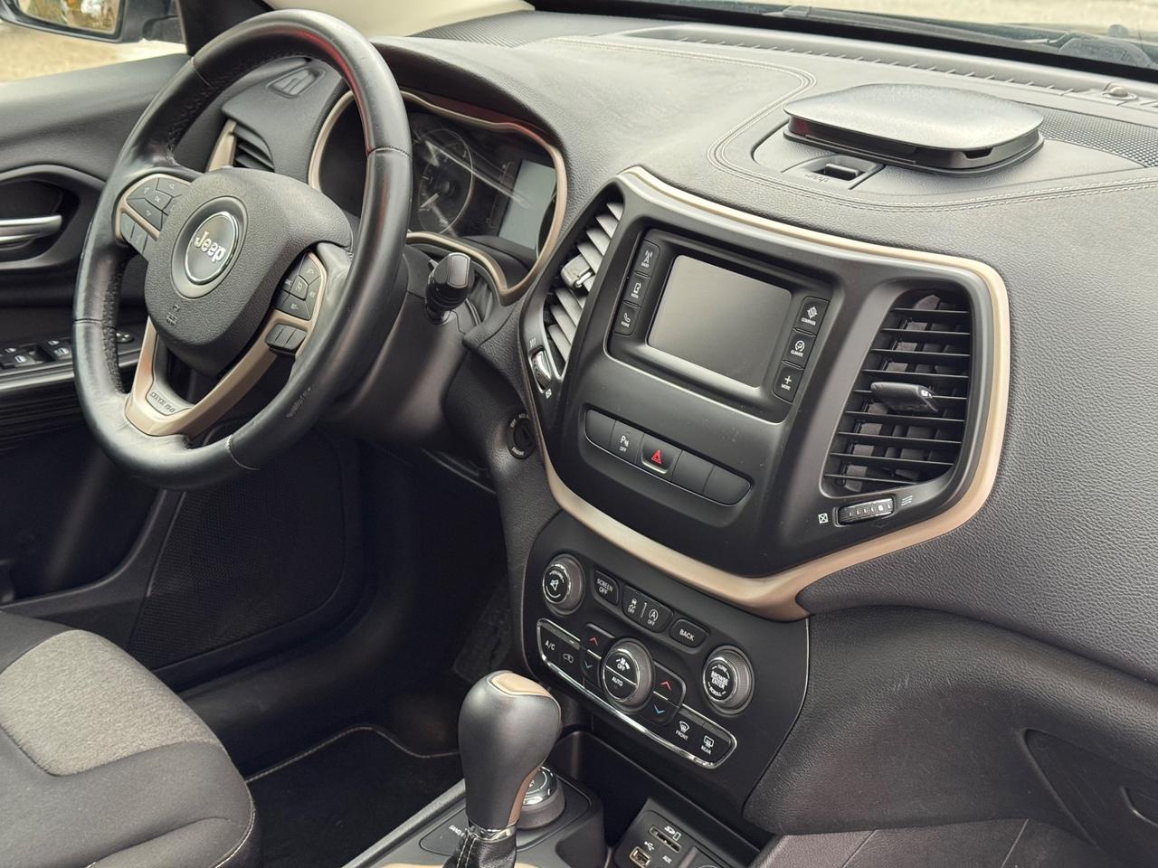 Jeep Cherokee 2.0 Mjt II 170CV 4WD Active Drive Limited