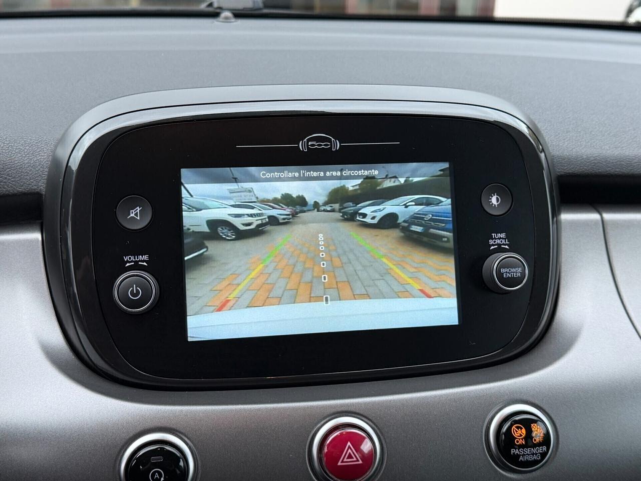 Fiat 500X New 1.3 M.JET 95 cv. SPORT (Nav)