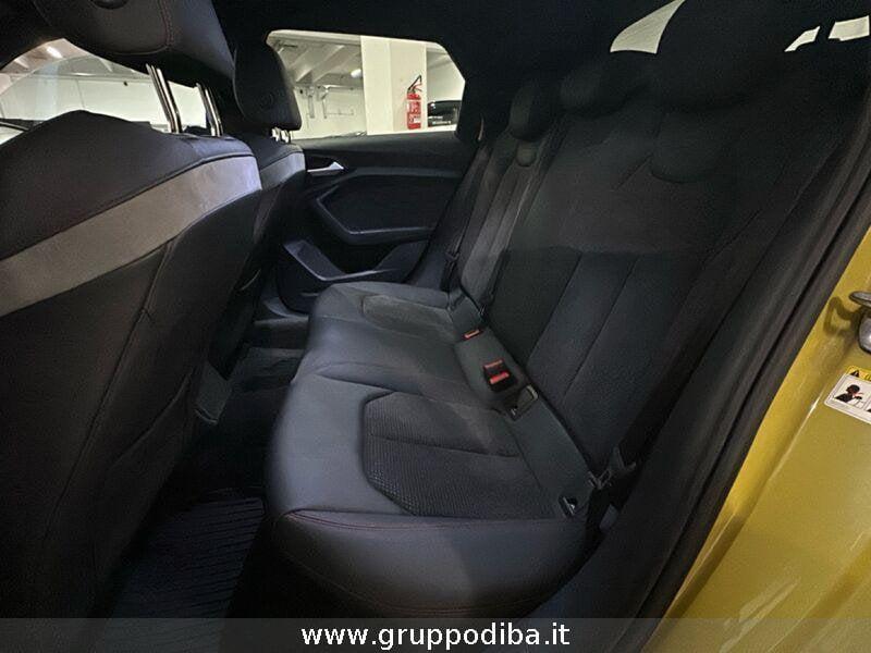Audi A1 II 2019 Sportback Benzina Sportback 40 2.0 tfsi Identity Black 207cv s-tr