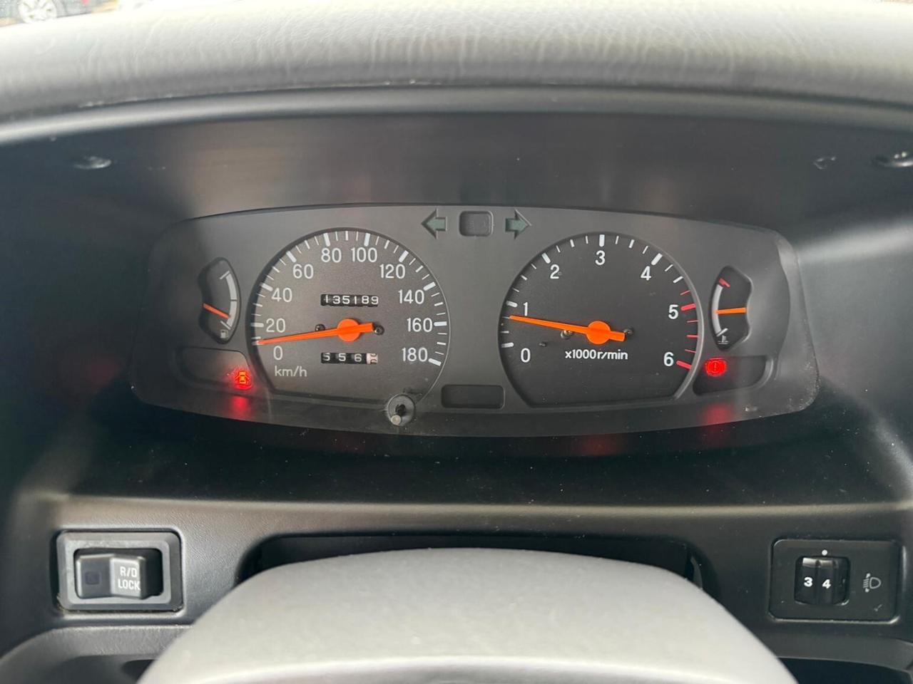 Mitsubishi L200 2.5 TDI - SOLO 135000KM-UNICO PROPRIETARIO