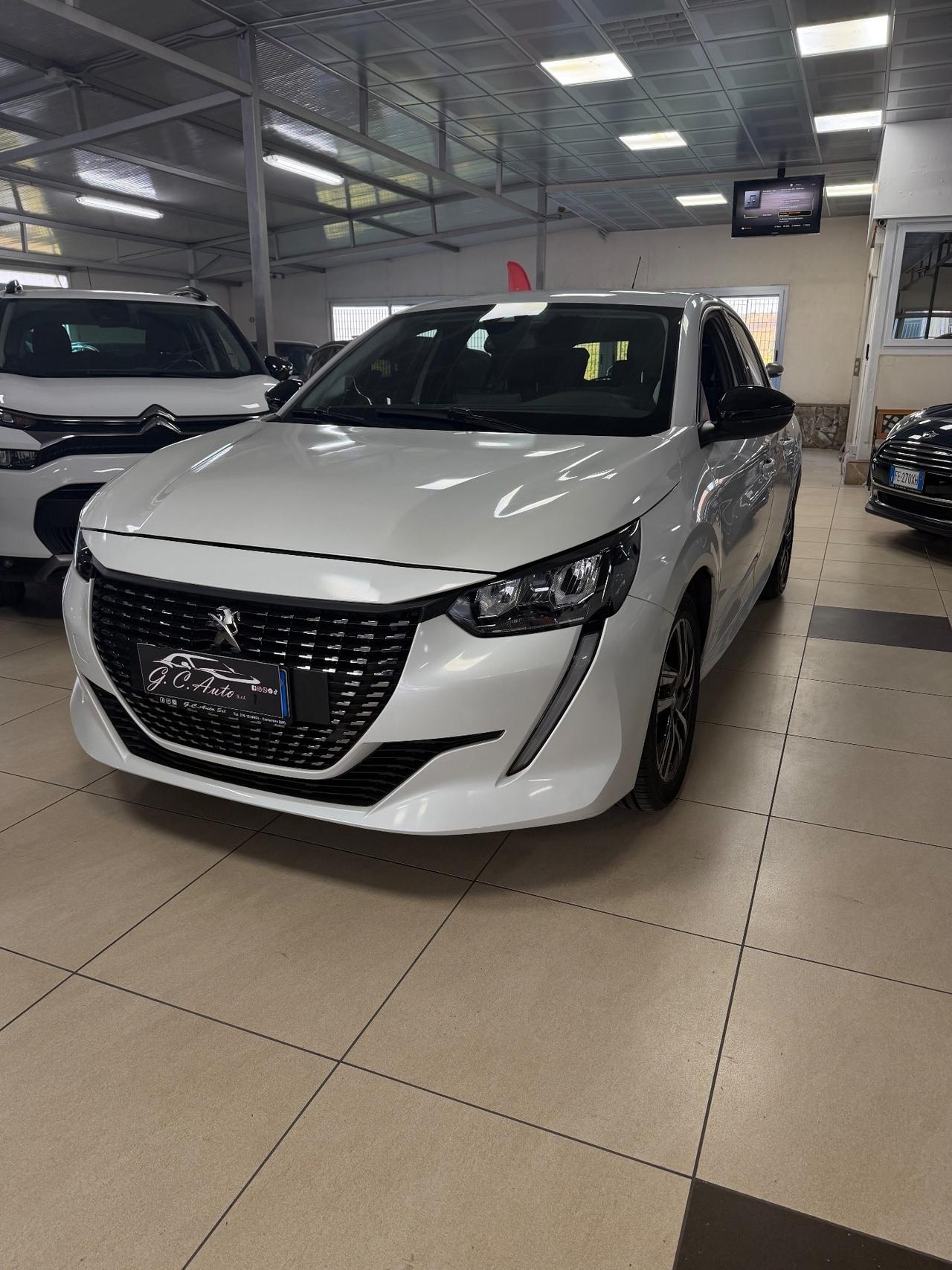 Peugeot 208 BlueHDi 100 Stop&Start 5 porte Allure 2022