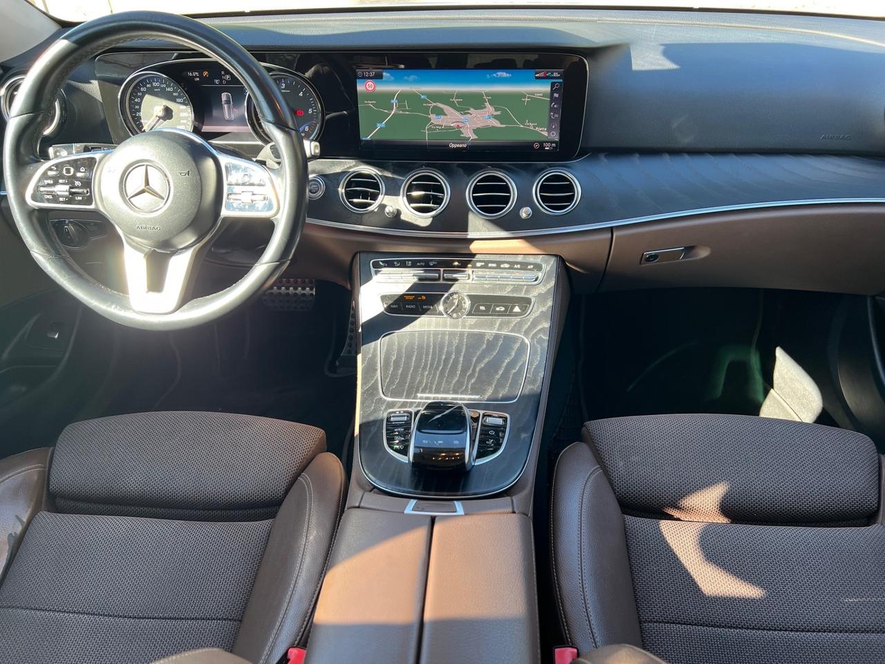 Mercedes-benz E 220 d S.W. 4Matic Auto Premium Plus All-Terrain