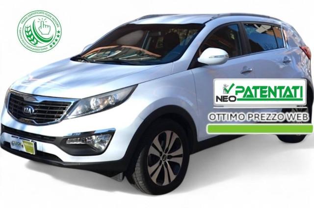 Kia Sportage Sportage III 2013 1.7 crdi Active 2wd