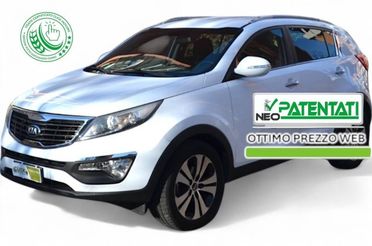 Kia Sportage Sportage III 2013 1.7 crdi Active 2wd