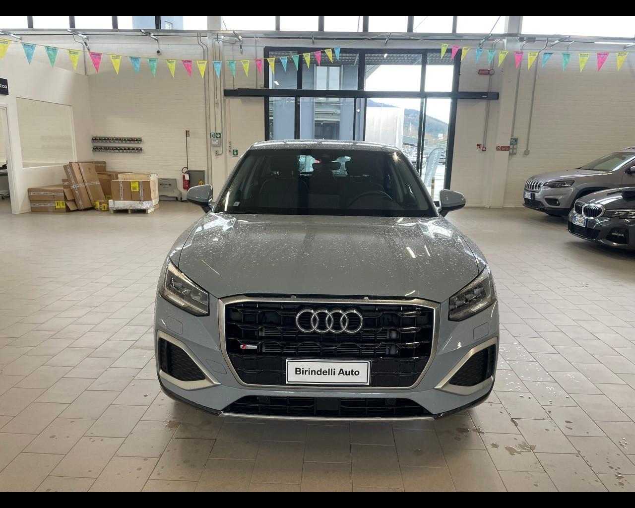 AUDI Q2 - Q2 35 TFSI Business Advanced