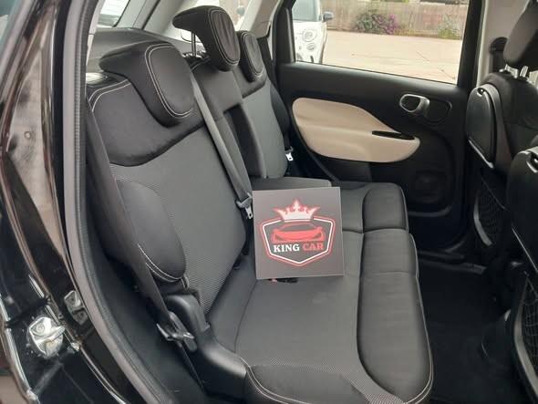 Fiat 500L 1.3 Multijet 95 CV Trekking tetto panoramico sensori automatica garanzia