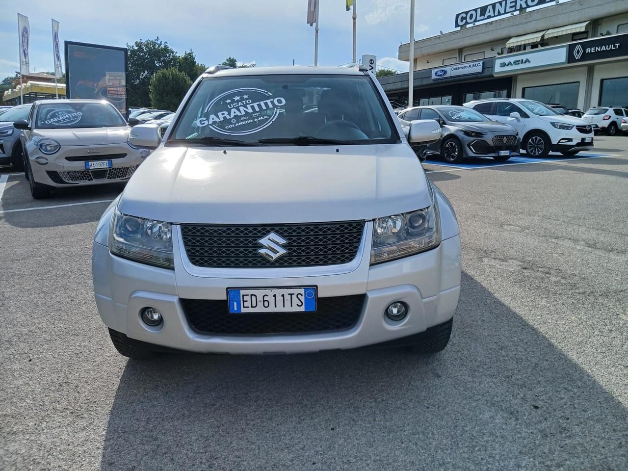 Suzuki Grand Vitara 1.9 DDiS 5 porte Offroad