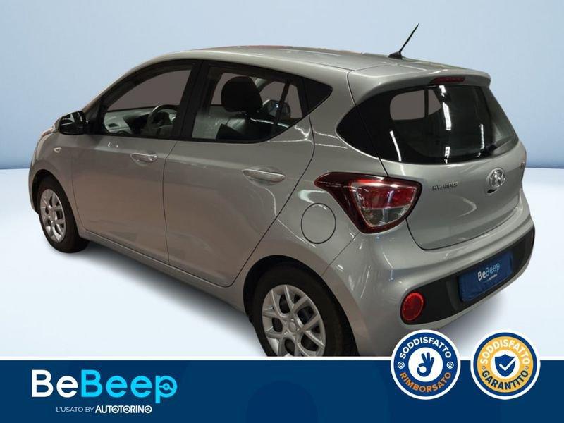 Hyundai i10 1.0 TECH ECONEXT GPL MY19