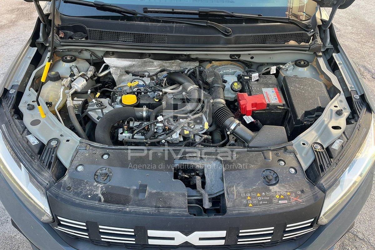 DACIA Sandero Streetway 1.0 TCe Eco-G Expression