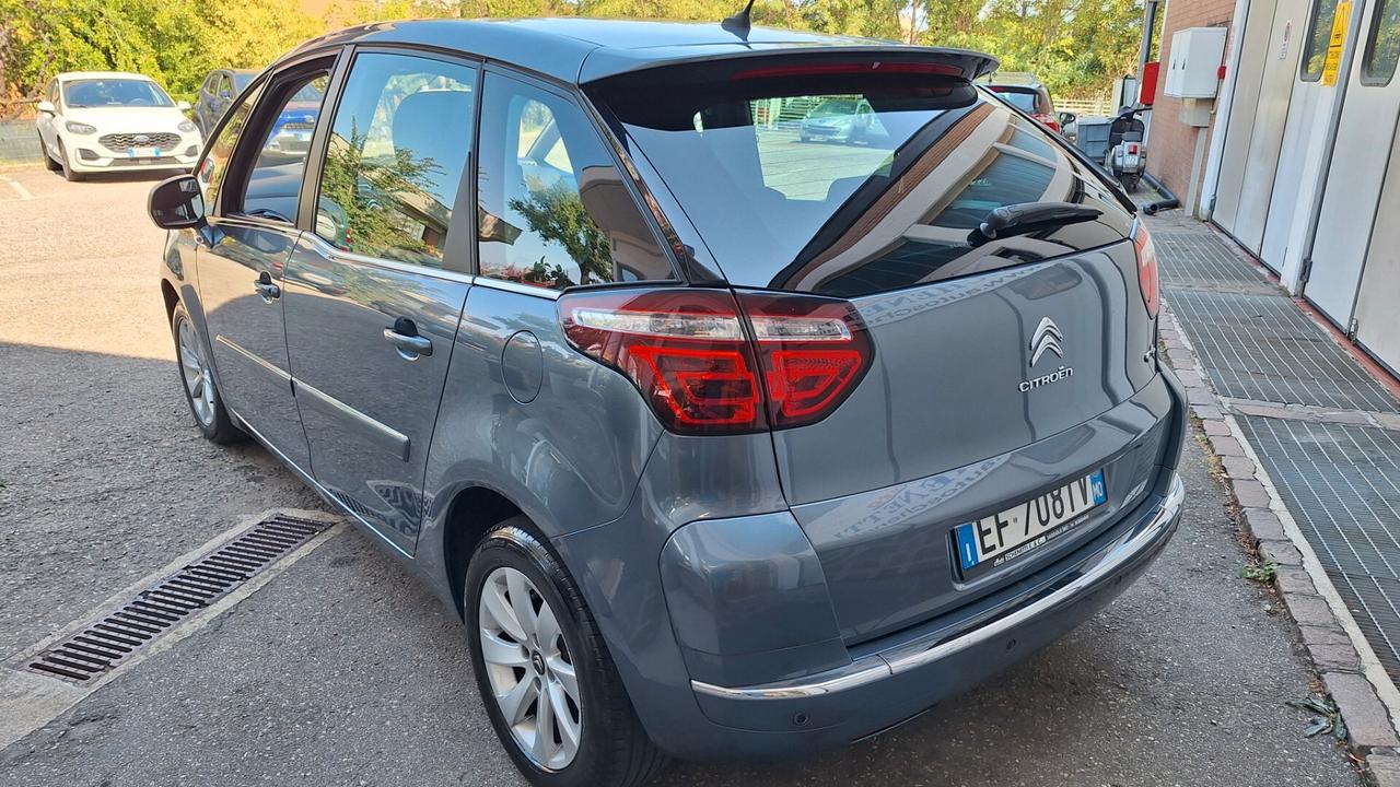 Citroen C4 Picasso 1.6 e-HDi 110 FAP CMP6 Exclusive