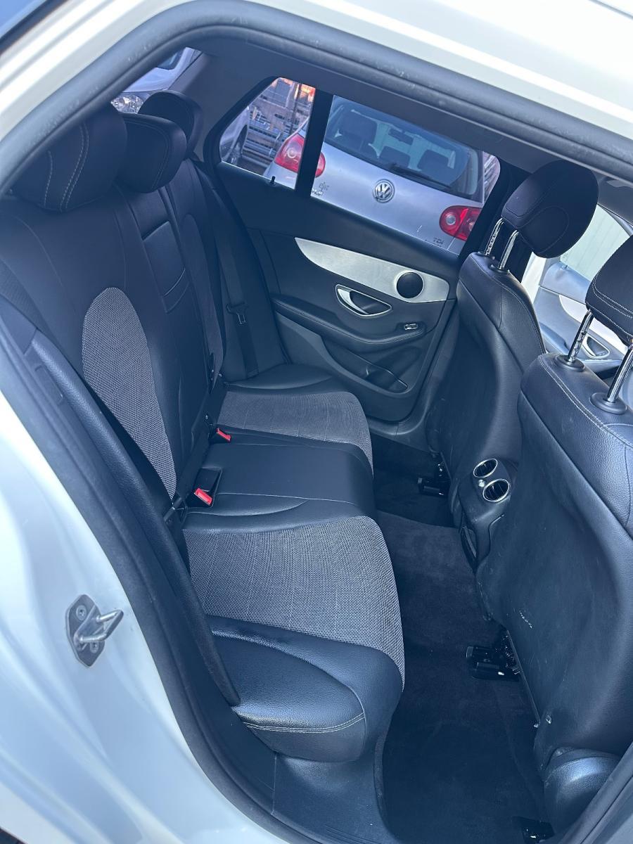 MERCEDES - Classe C Station Wagon - C 200 d S.W. Auto Premium