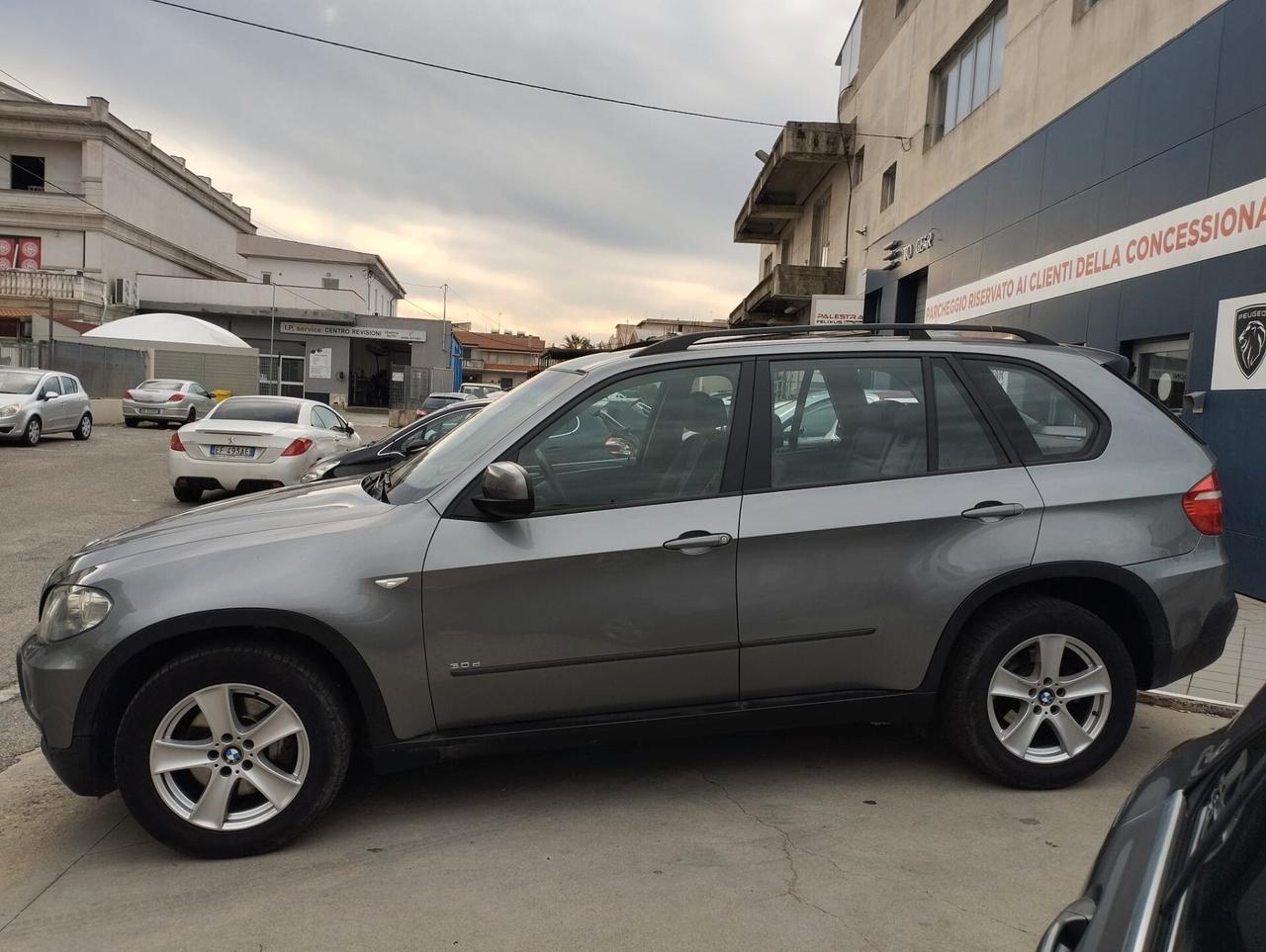 Bmw X5 3.0d cat Futura