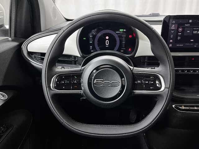 Fiat 500e Berlina 42 kWh