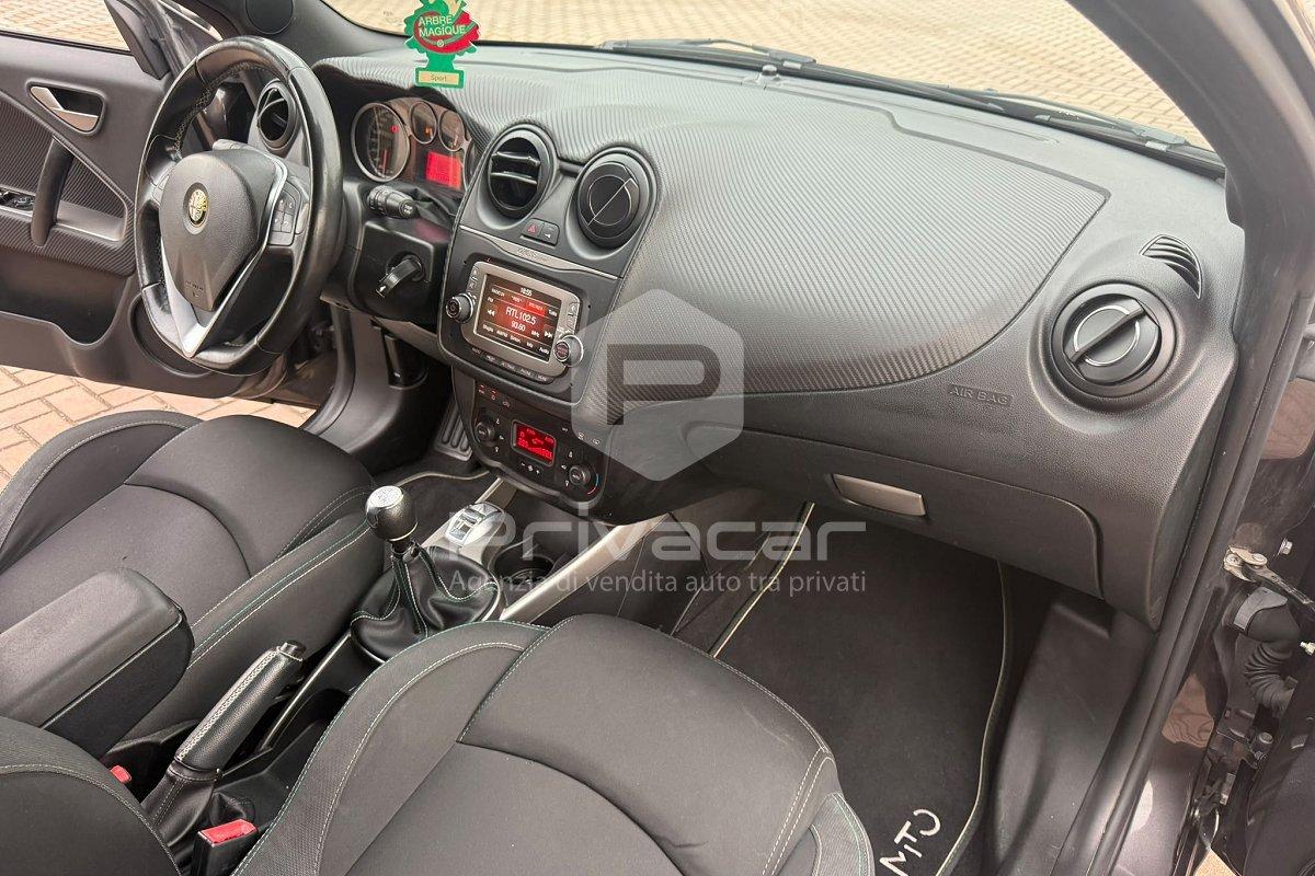 ALFA ROMEO MiTo 1.3 JTDm 85 CV S&S Distinctive