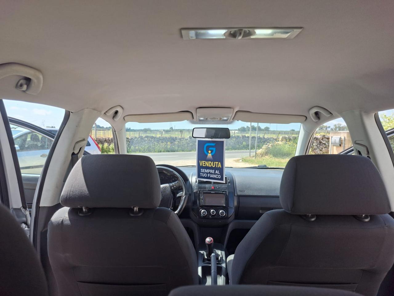 Volkswagen Polo 1.4/69CV TDI 5p. Sportline motore revisionato