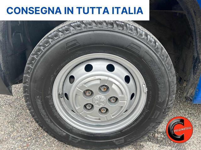 FIAT Ducato (PEUGEOUT BOXER)33 2.2 B.HDi 140 CV L2H2 SENSORI-