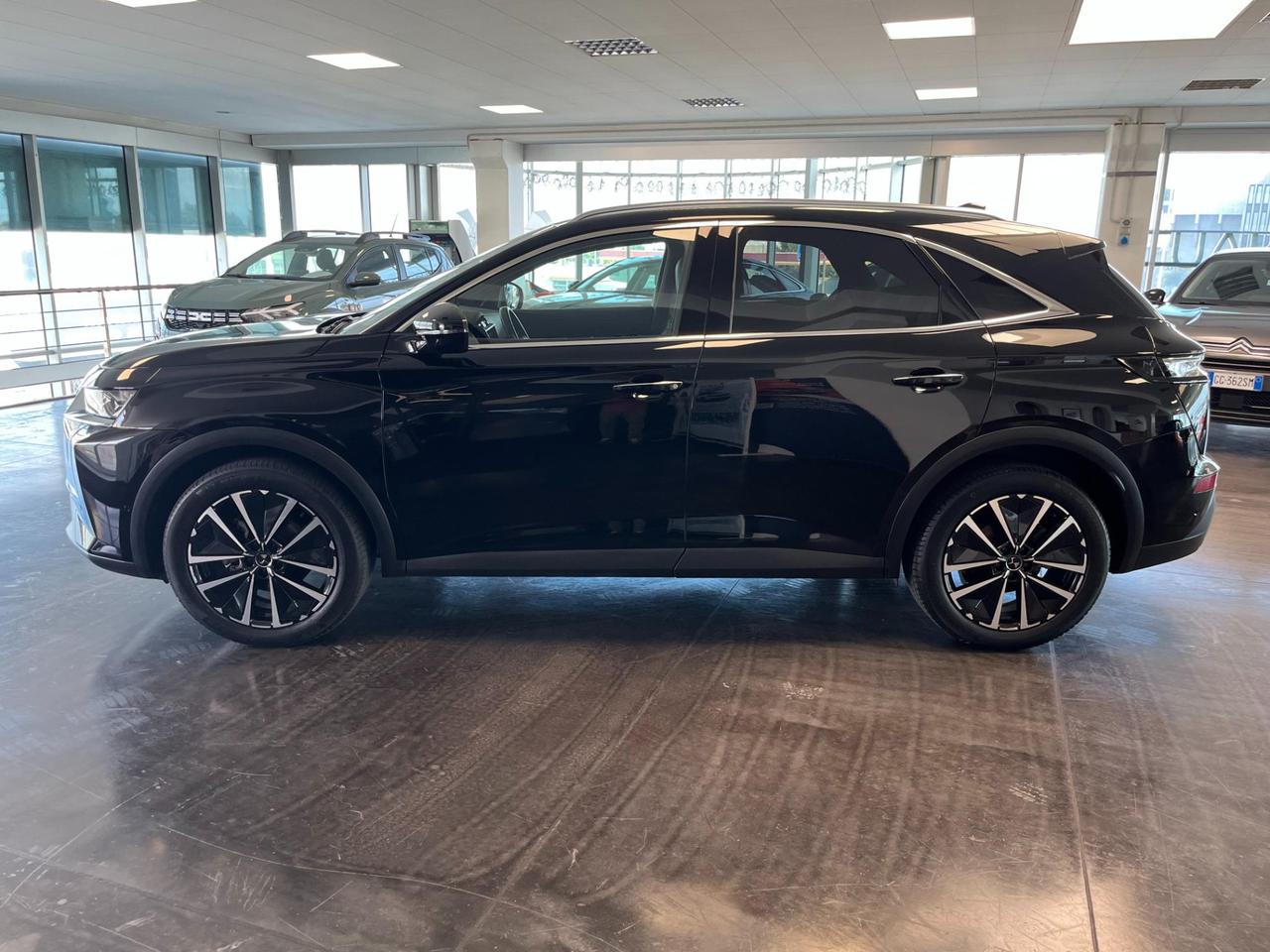 DS Automobiles DS7 1.5 BLUEHDI OPERA 130cv C.A. PELLE-TETTO