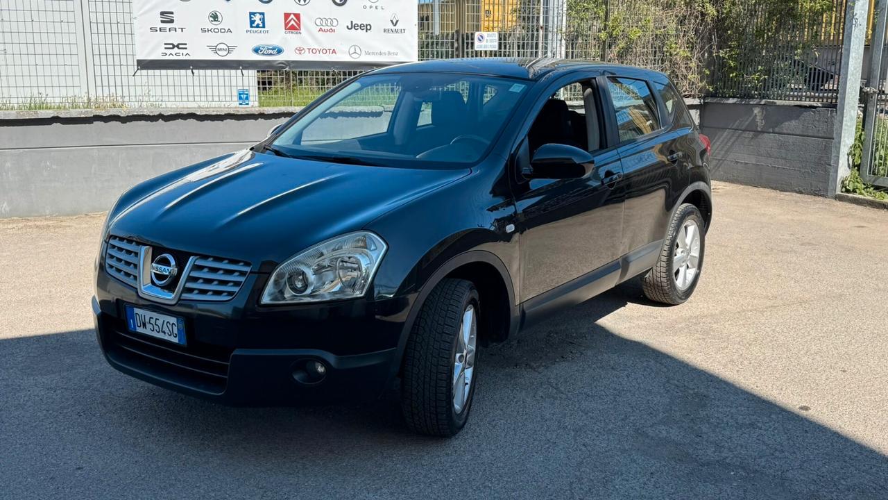 Nissan Qashqai 1.6 16V Tekna