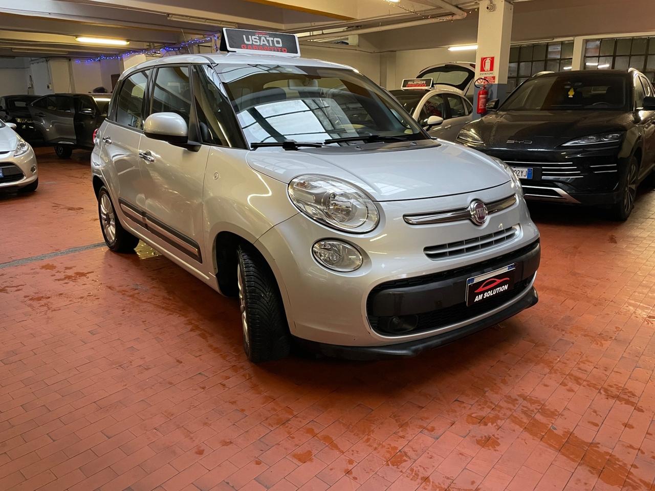 Fiat 500L 1.4 Neopatentati Euro 6