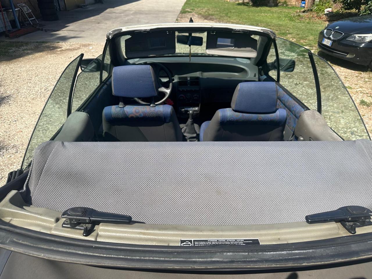 Fiat Punto 1.2 CABRIO 75CV CLIMA