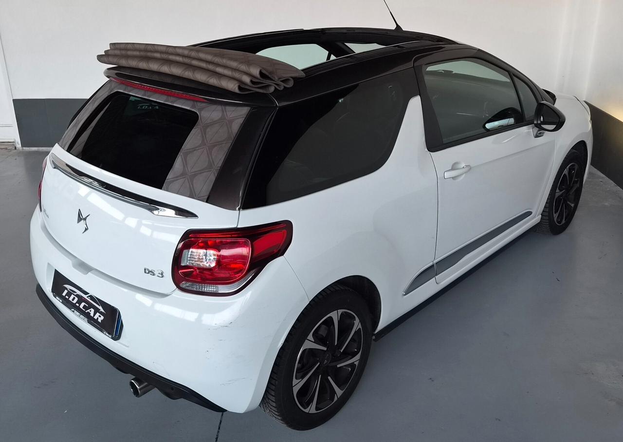 DS DS3 3 PureTech 110 Sport Chic Cabrio (NEOPATENTATI)