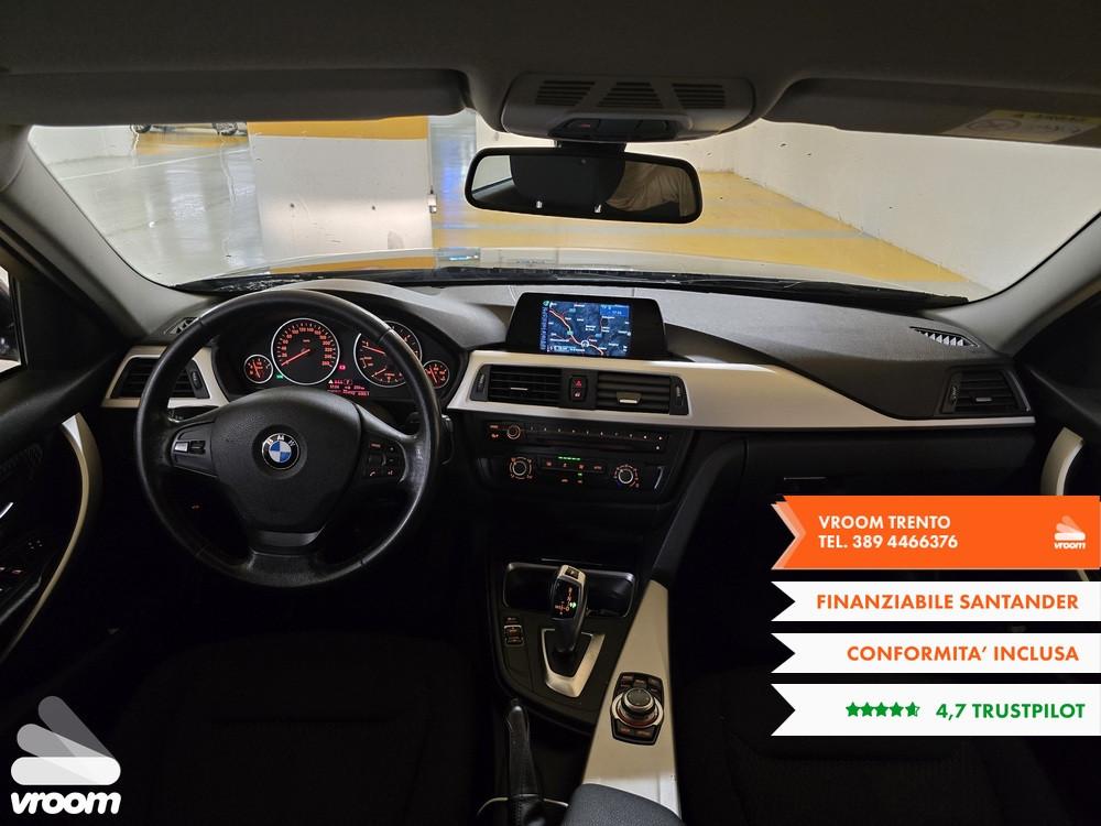 BMW Serie 3 (F30/31) 318d Touring