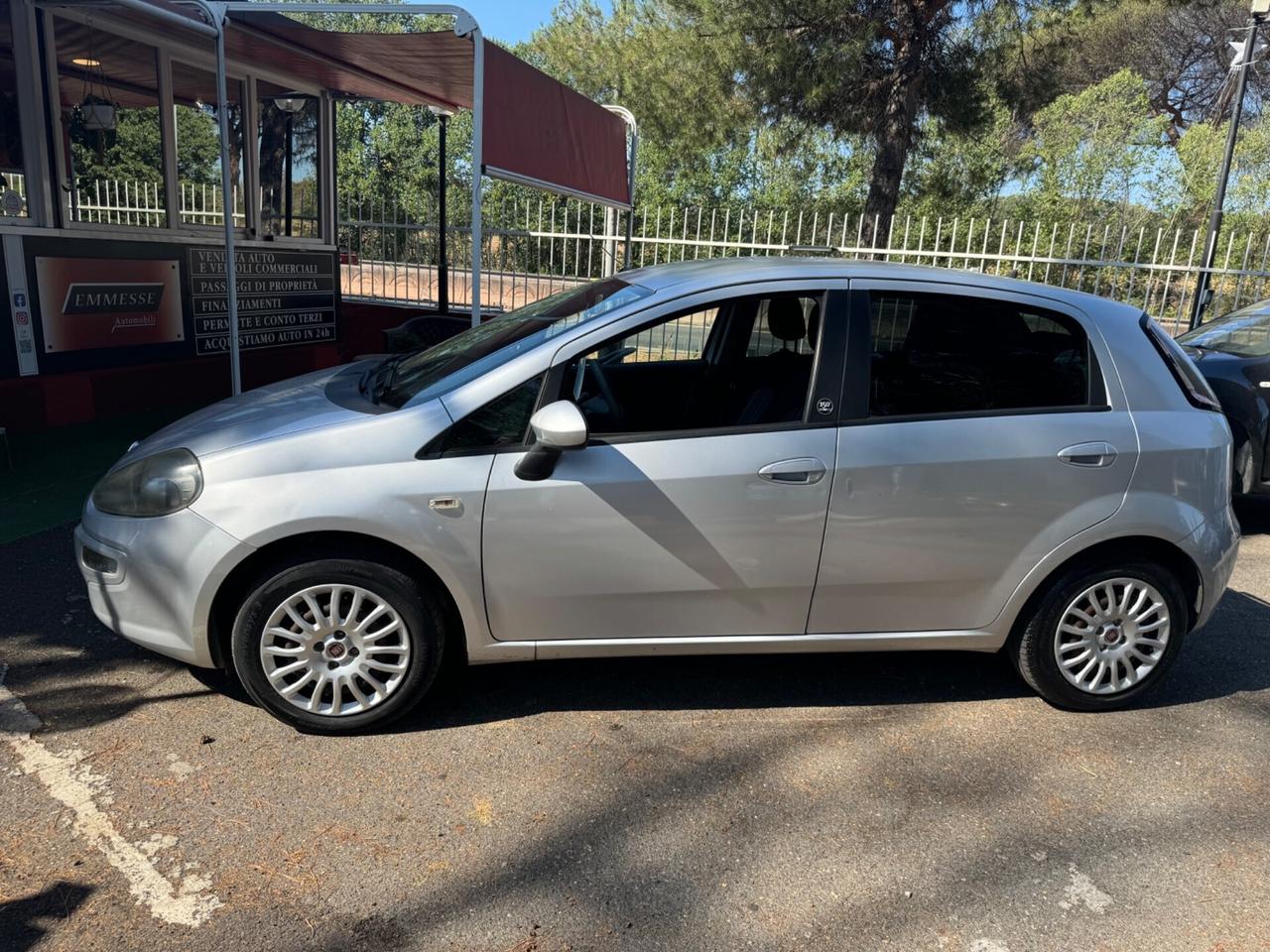 FIAT PUNTO Evo 1.2 GPL NUOVO -2011