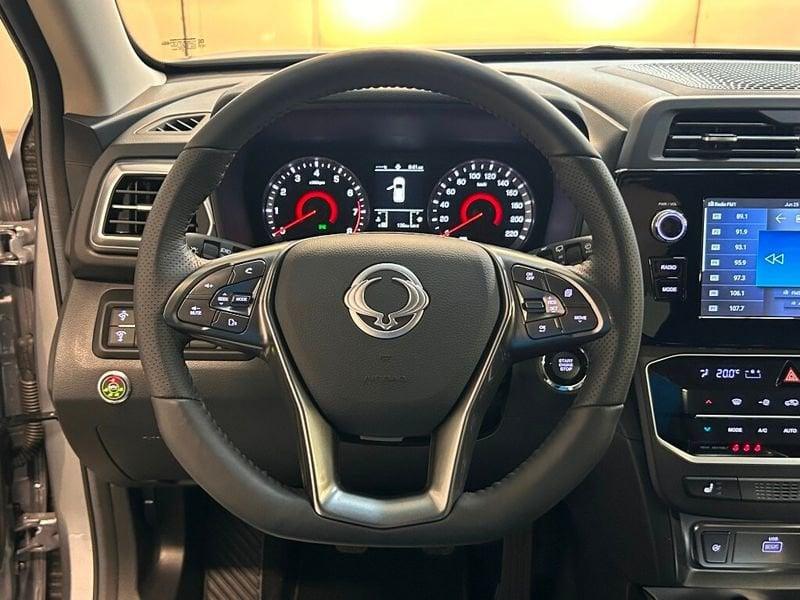 KGM Tivoli 1.5 GDI Turbo 135 CV