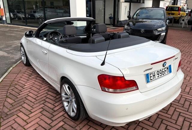 Bmw 118 118d 2.0 143CV Cabrio Eletta