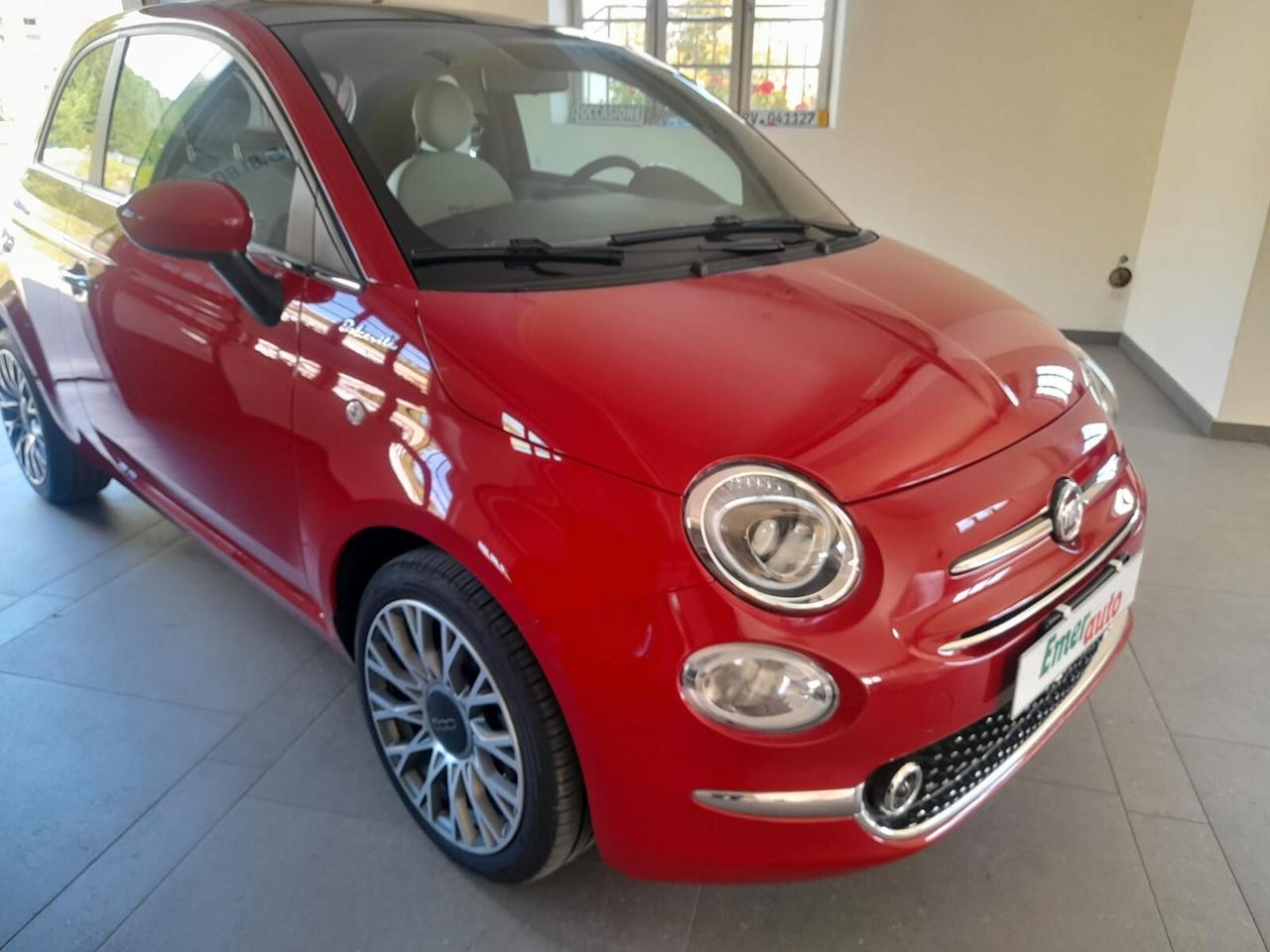 Fiat 500 1.0 Hybrid Dolcevita