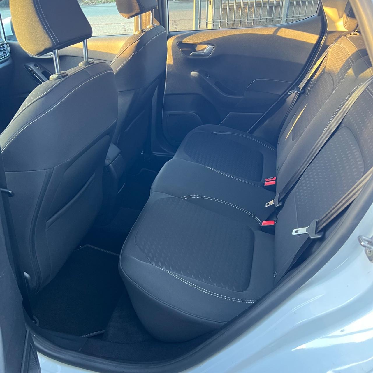 Ford Fiesta 1.5d 5 porte Titanium