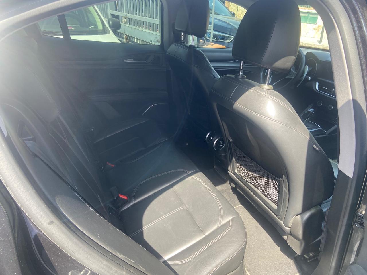 Alfa Romeo Stelvio 2.2 Turbodiesel 210 CV AT8 Q4 Business