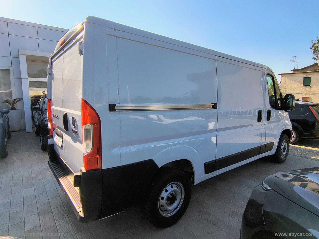 Ducato 33 2.2Mjt 140 PM-TN Furgone