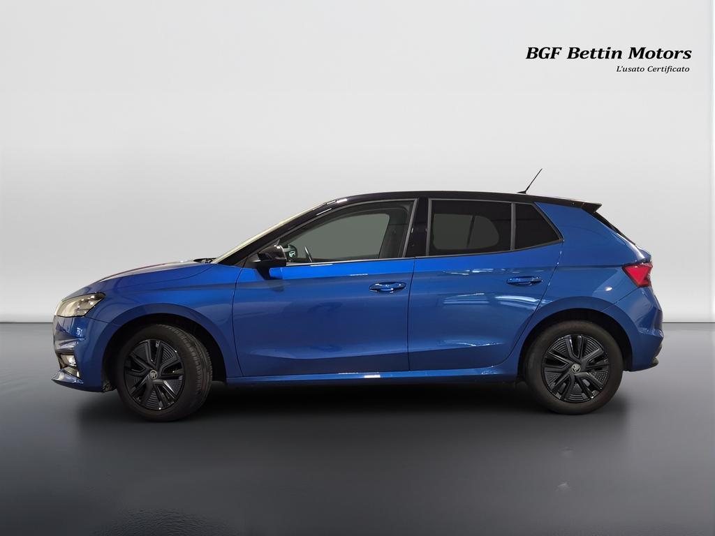 Skoda Fabia 1.0 tsi evo 130 Edition 95cv