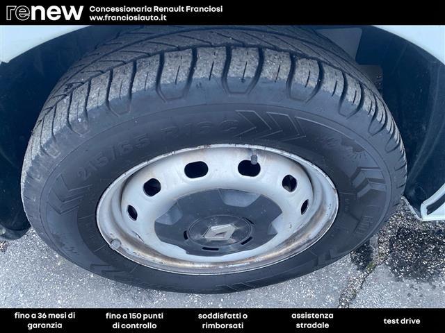 RENAULT Trafic T27 2.0 dci 145cv L1H1 Energy Ice EDC